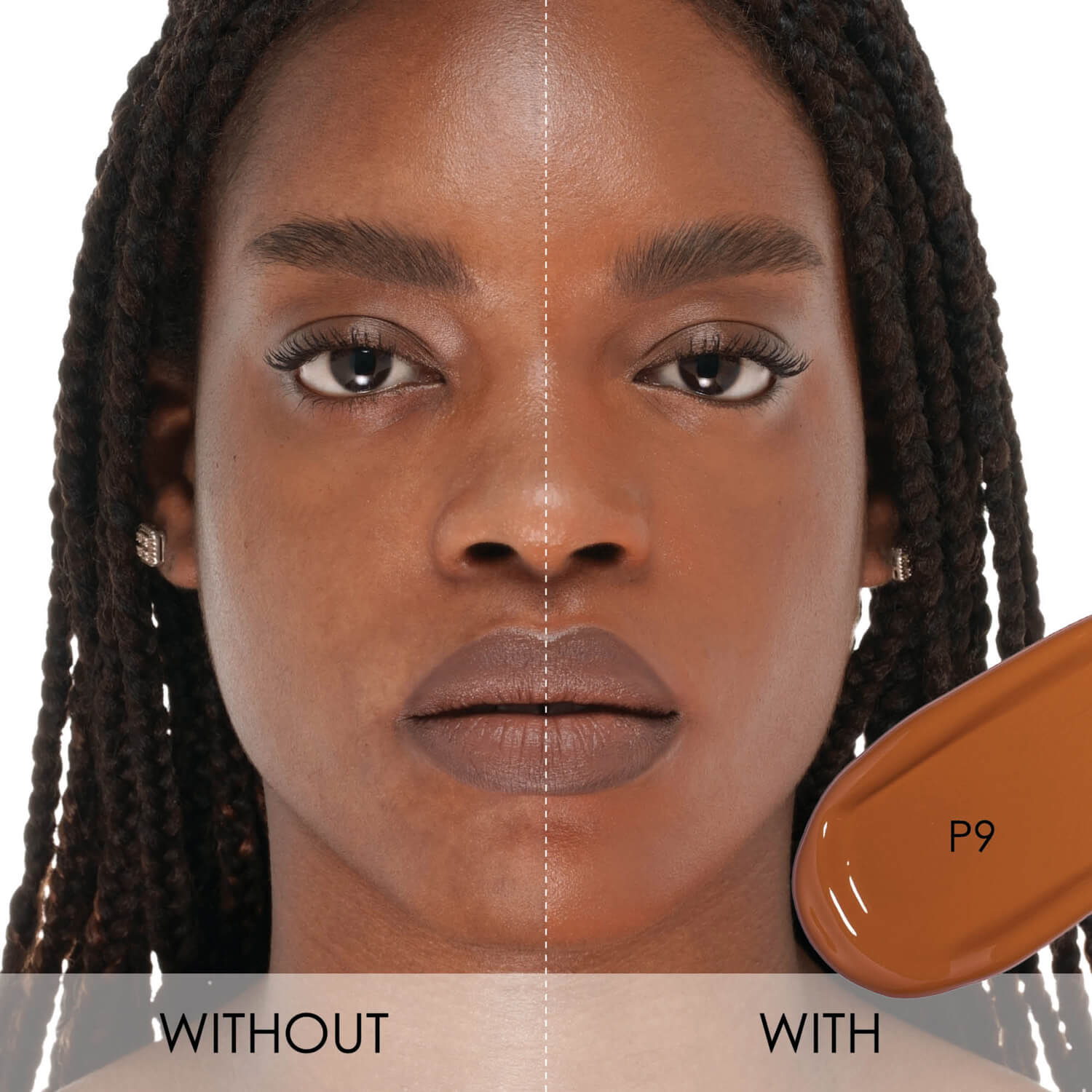 HY-GLAM CONCEALER (CORRECTOR DE IMPERFECCIONES)